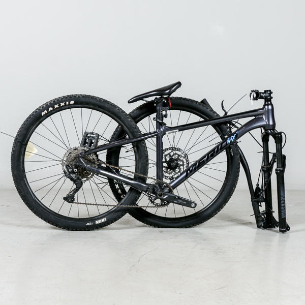 Cykel Merida Big Seven 200 27.5" 10vxl