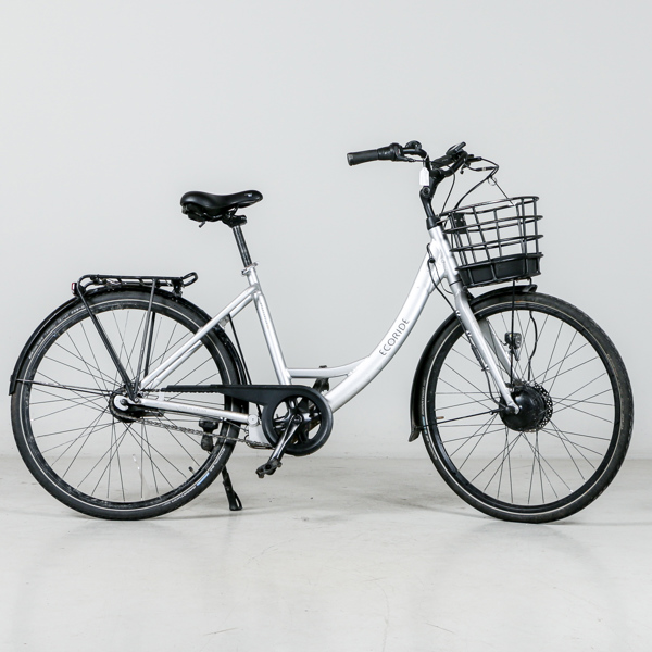 Elcykel EcoRide Ambassador AXS 28" 8vxl