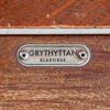 Stol, Grythyttan A2, Teak