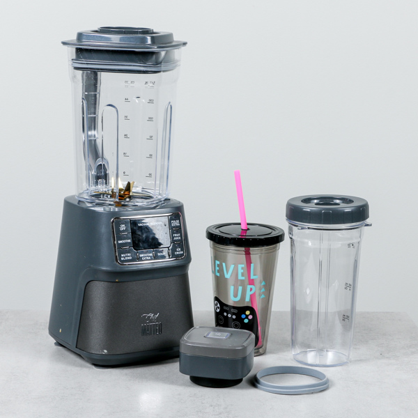 Blender, Chef Matteo, "Blender III"