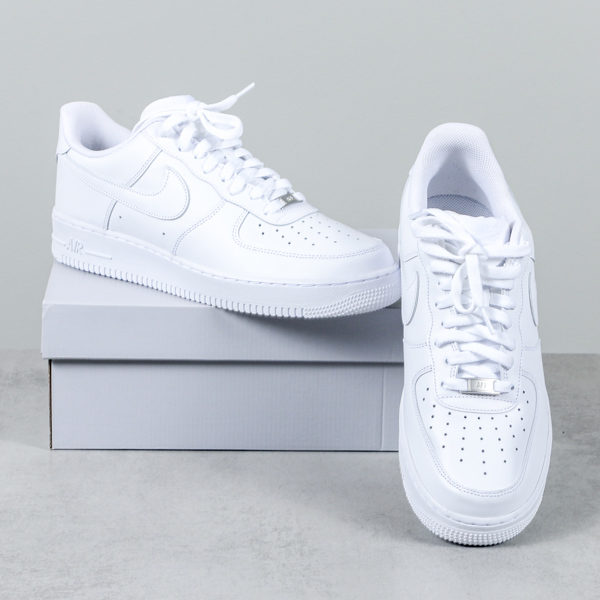 Sneakers, Nike, Air Force 1 ´07, strl 45, oanvända