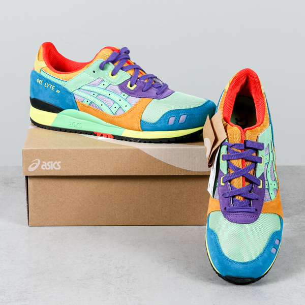 Sneakers, Asics, Gel-Lyte III OG, strl 44, oanvända