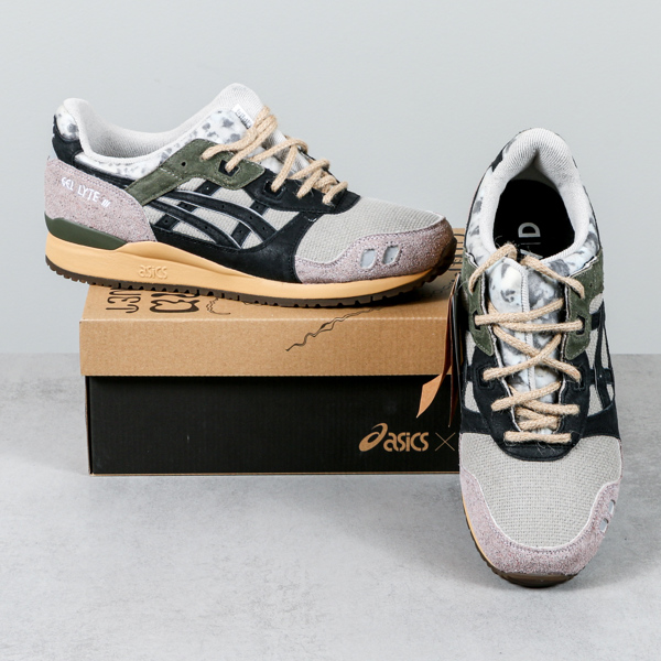Sneakers, Asics, Gel-Lyte III OG, strl 44, oanvända