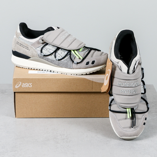 Sneakers, Asics, Gel-Lyte III OG, strl 44, oanvända