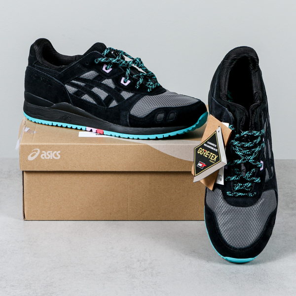 Sneakers, Asics, Gel-Lyte III OG, strl 43,5, oanvända