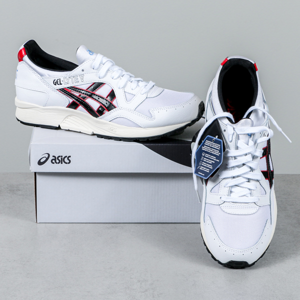 Sneakers, Asics, Gel-Lyte V, strl 43,5, oanvända