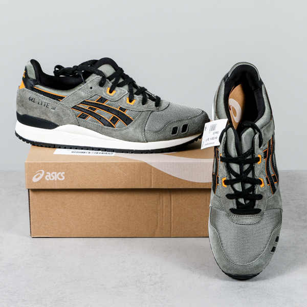 Sneakers, Asics, Gel-Lyte III OG, strl 44, oanvända