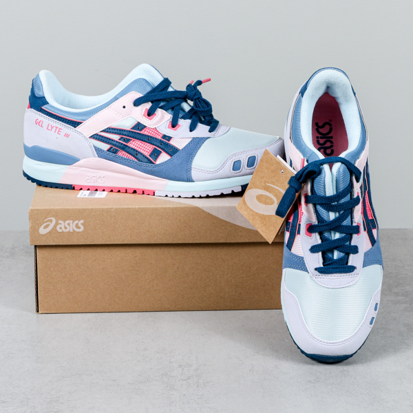 Sneakers, Asics, Gel-Lyte III OG, strl 44, oanvända