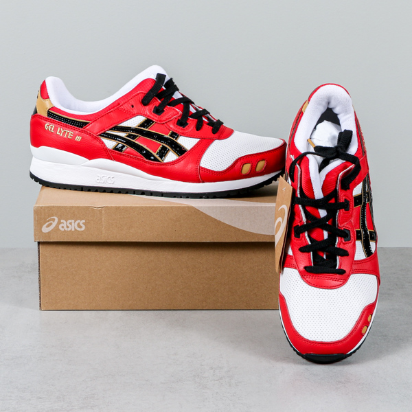 Sneakers, Asics, Gel-Lyte III OG, strl 44, oanvända