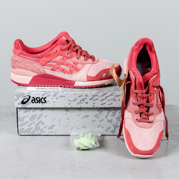 Sneakers, Asics, Gel-Lyte III OG, strl 44, oanvända