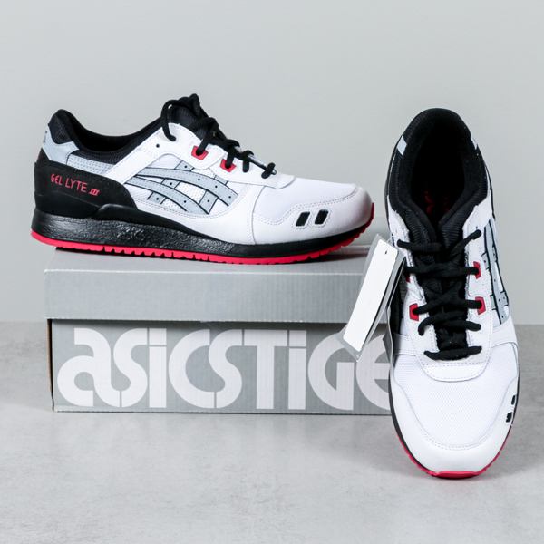 Sneakers, Asics, Gel-Lyte III OG, strl 43,5, oanvända