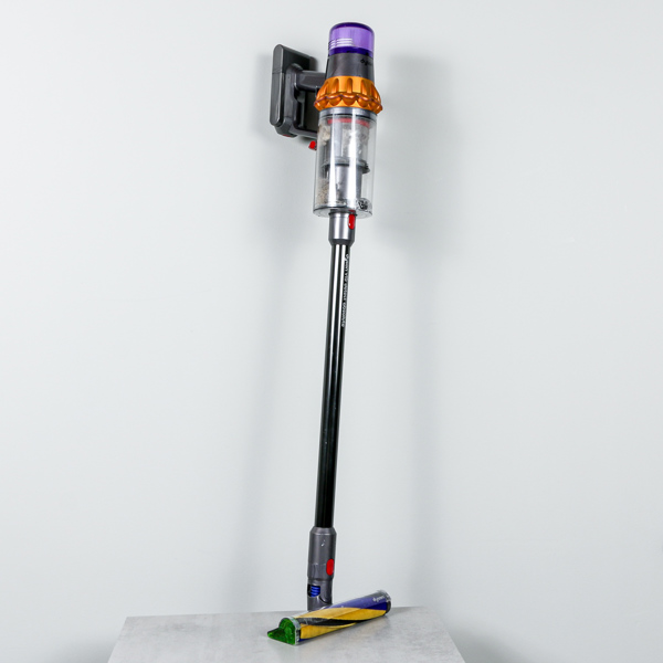 Dyson V15 Detect Fluffy, sladdlös dammsugare