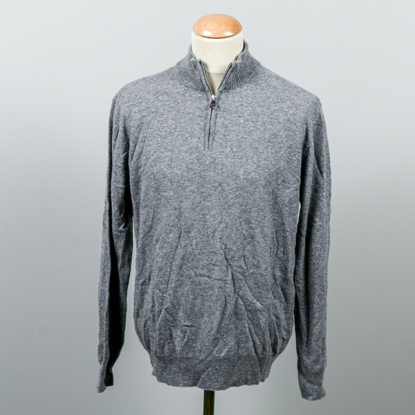 Oscar Jacobson, ziptröja, herr strl XL, oanvänd