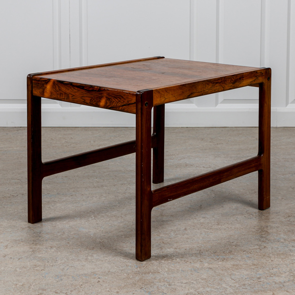 Folke Olhsson, "Senator", sidobord, palisander, Tingströms Bra bohag