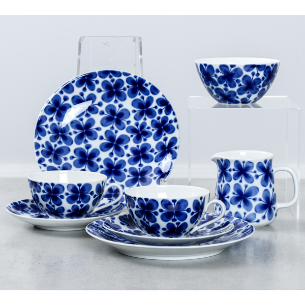 Servisdelar, "Mon Amie", Marianne Westman, Rörstrand