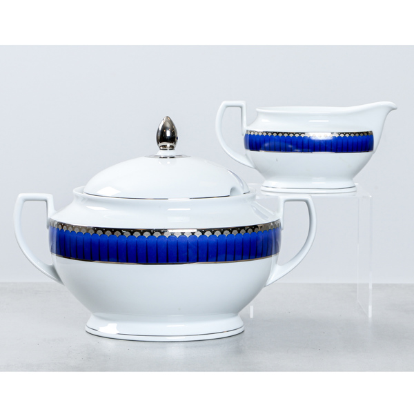 Sigvard Bernadotte, Terrin samt såssnipa, "Marianne Royal Blue", Christineholm