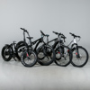 Reservdelscyklar, 4st varav 3st elcyklar