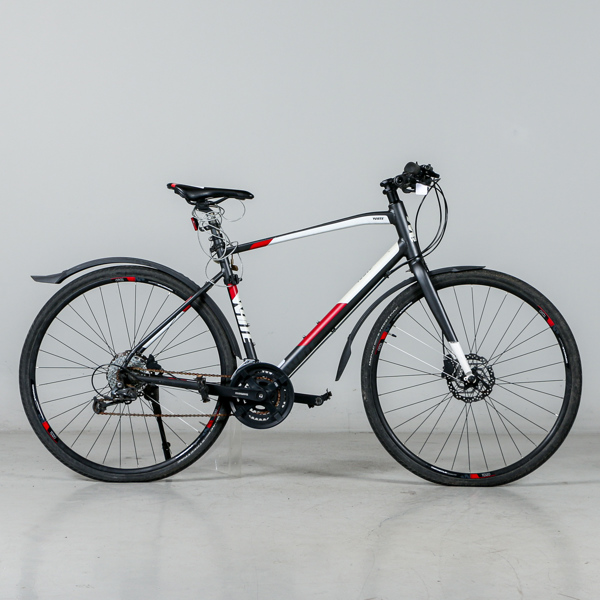 Cykel White SC Comp 28" 24vxl