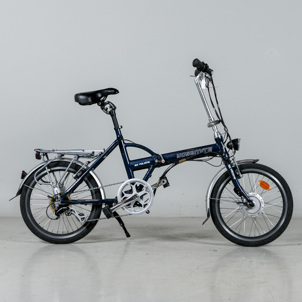 Elcykel Yosemite 20" 7vxl, hopfällbar