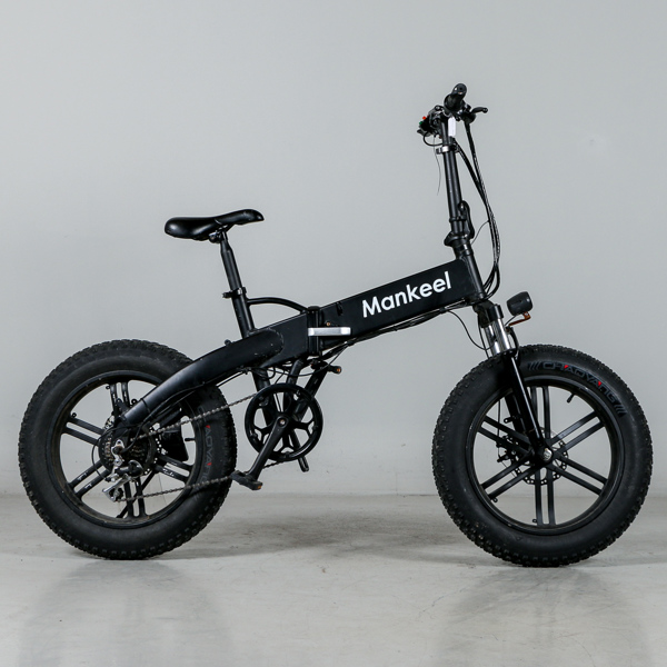 Elcykel Mankeel