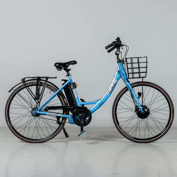 Elcykel EcoRide Ambassador 28" 8vxl