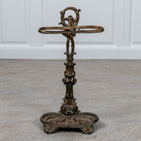 Paraplyställ, jugend, 1900-talets början