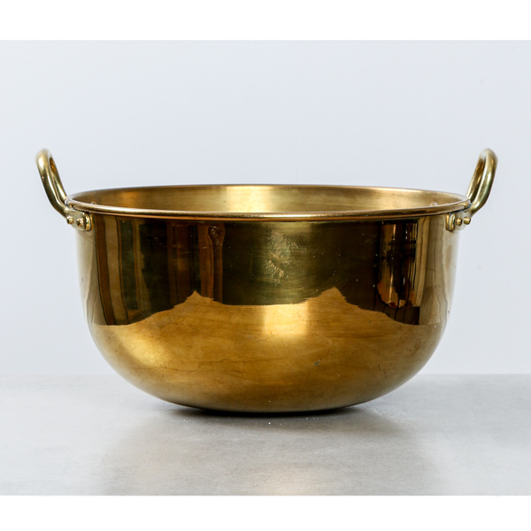 Skultuna, skål med hänklar, 8 liter