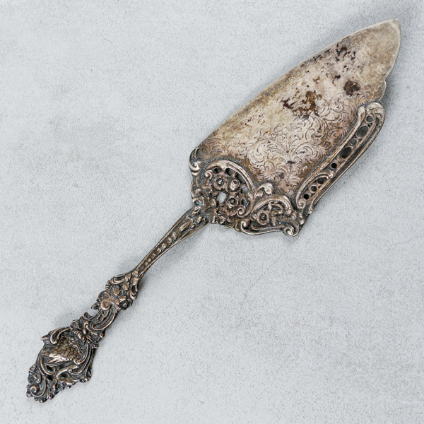 Tårtspade, Silver, år 1968, 60g