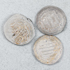 Mynt, 3st, Dirham, Silver