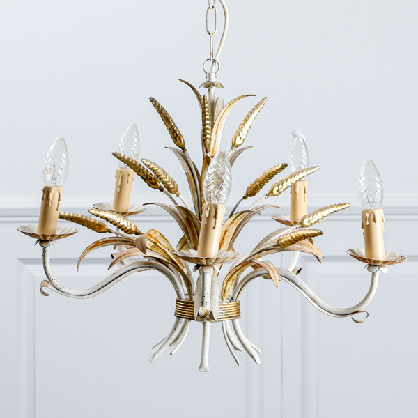 Taklampa, troligtvis Italien, 1900-talets mitt