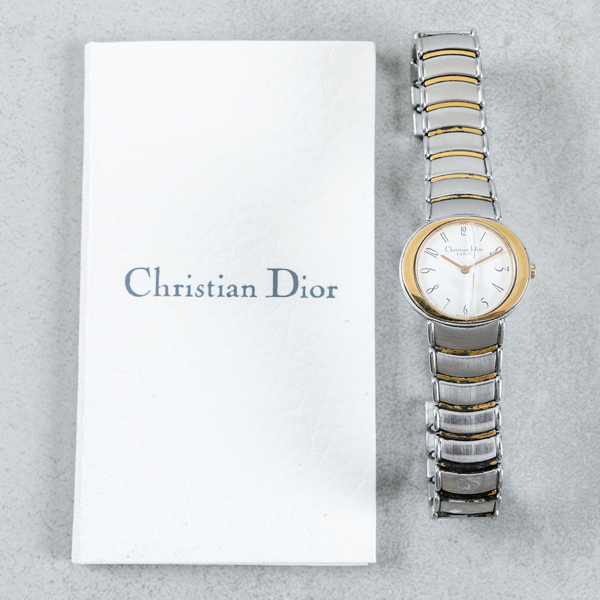 Damarmbandsur, Christian Dior, Bagira, Ø27mm