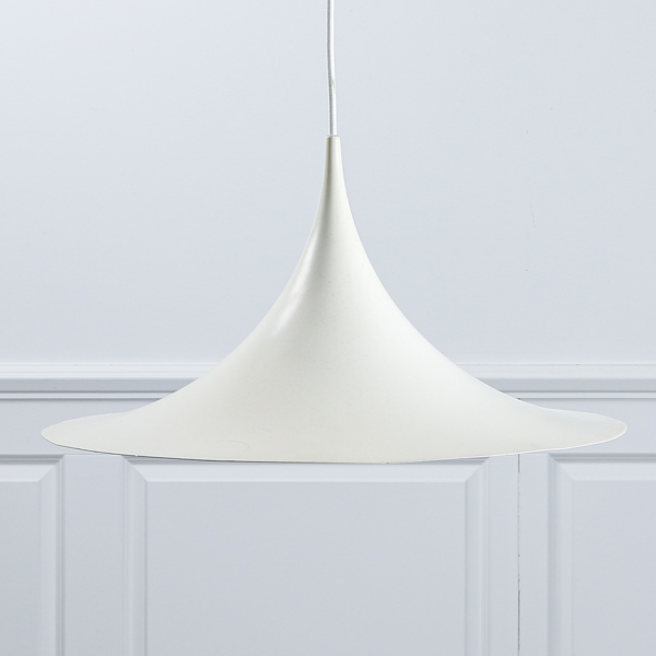 Taklampa, "Semi-pendel",  Claus Bonderup och Thorsten Thorup, för IKEA, 1900-talets slut