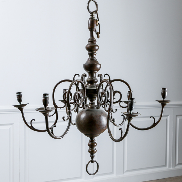 Malmkrona, barockstil, 18-/1900-tal