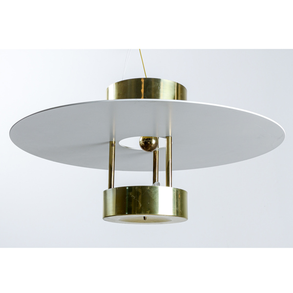 Hans-Agne Jakobsson, "T-954.6", takplafond, Markaryd, 1900-talets andra hälft