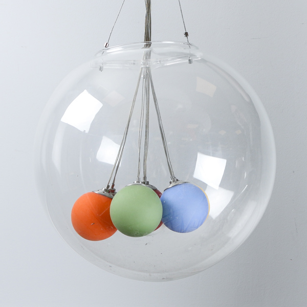 Taklampa, Belid, "5003", samtida