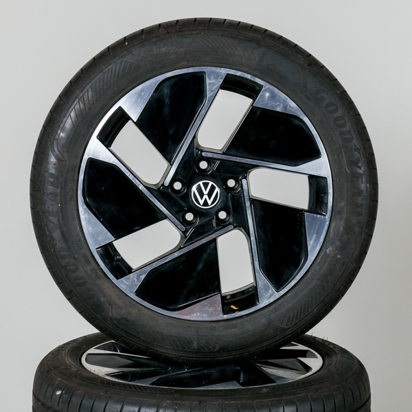 Hjul 4 st, VW passar bla ID3