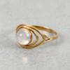 Ring, Guld 18k, 2.0g