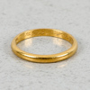 Ring, Guld 23k, 4.2g