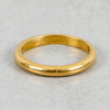 Ring, Guld 23k, 5.1g