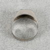 Diamantring, Guld 18k, 3.0g, 9st diamanter