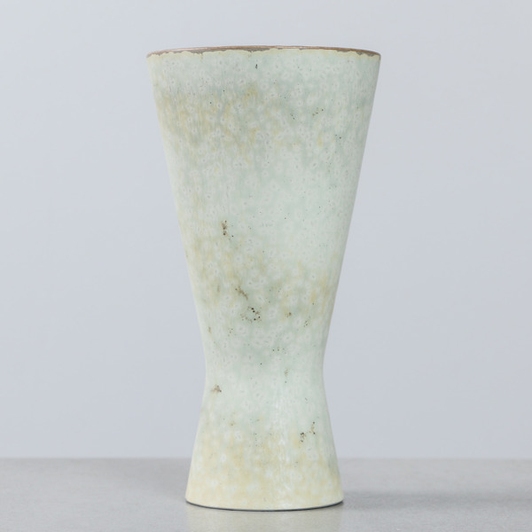 Carl-Harry Stålhane, vas, "SRS", Rörstrand, stengods, signerad