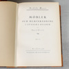 Böcker, "Möbler & Heminredning", band I-II, Sigurd Erixon, 1926