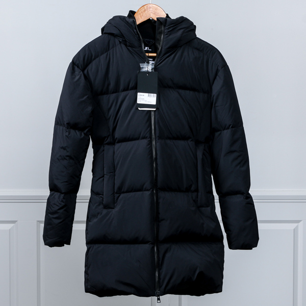 J. Lindeberg, dunjacka "Radiator Down Parka", dam strl XS, oanvänd