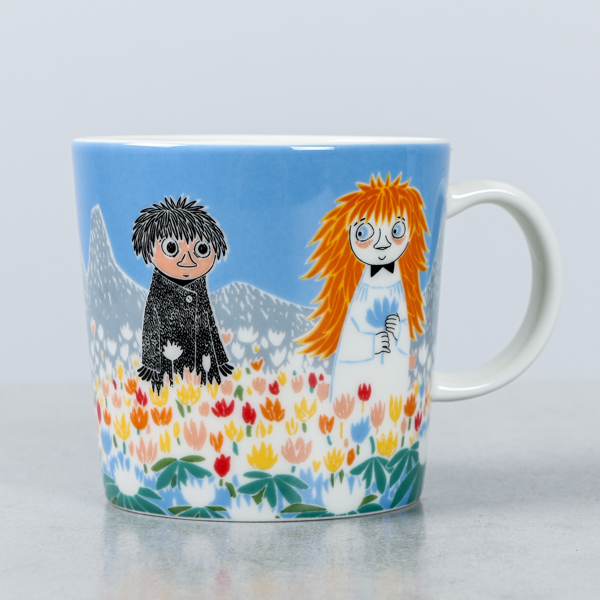 Muminmugg, "Vänskap", Arabia