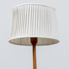 Golvlampa, teak, 1960-tal