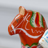 Dalahästar, porslinsfigurer