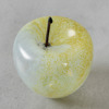 Gunilla Kihlgren, skulptur, Äpple, glas