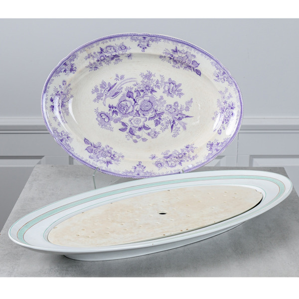 Stekfat samt fiskfat, 1900-talets första häft