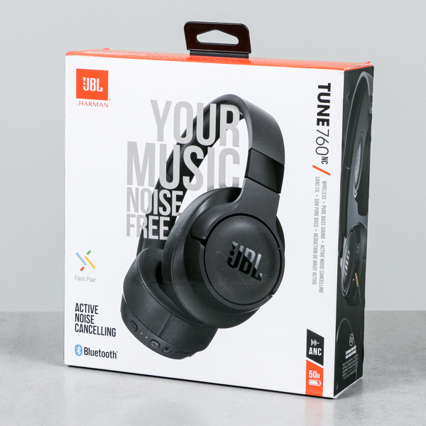 Hörlurar, JBL Tune 760 NC