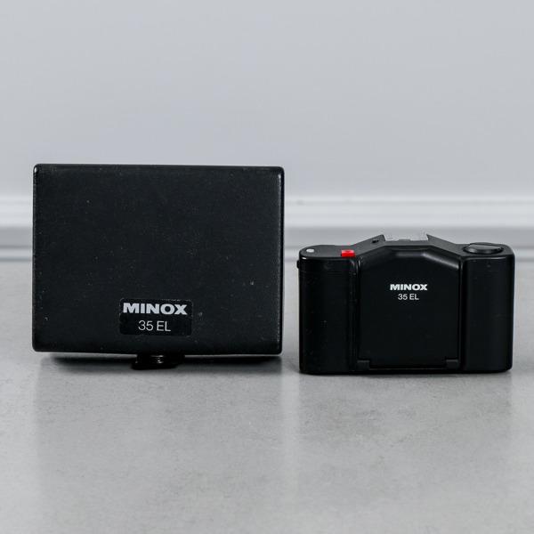 Kamera, Minox 35 EL